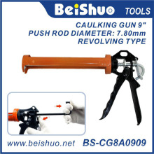 9 &quot;Silhueta de Construção Silicone Hilti Caulking Gun